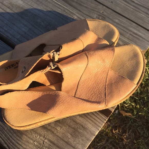 Sesto Meucci Shoes - 24 HR FLASH Sesto Meucci  soft suede sandal